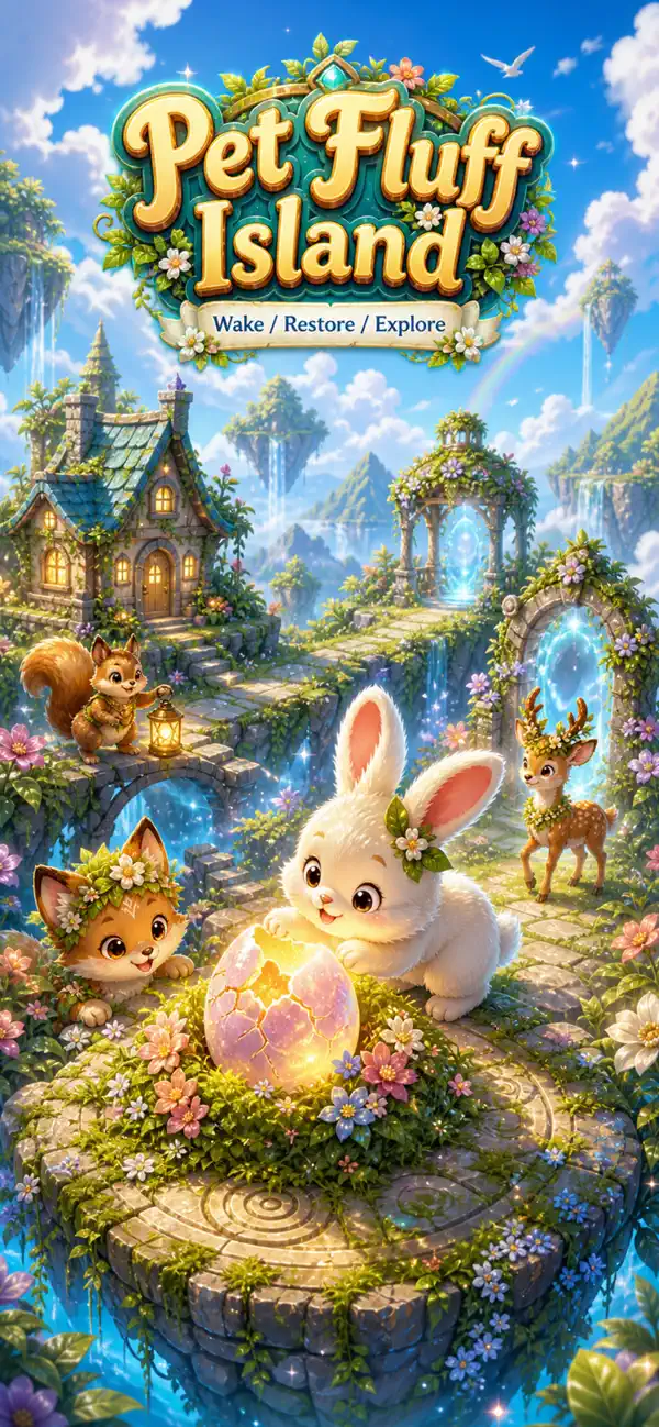 PetFluffIsland