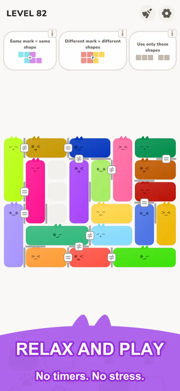 CatBlock: Block Out Puzzle