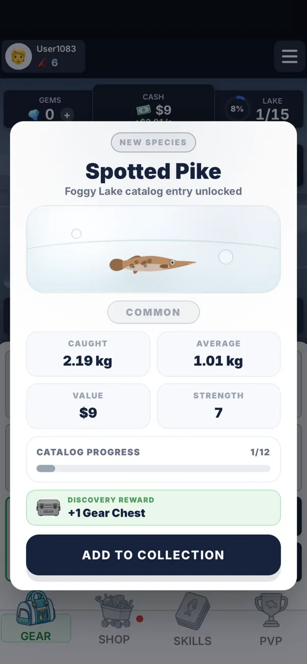Fish Away: Idle Fishing