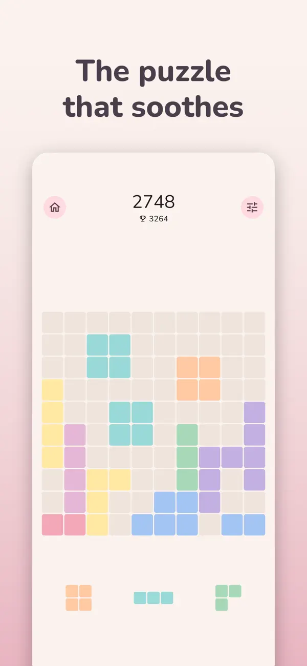 Block Puzzle Cozy