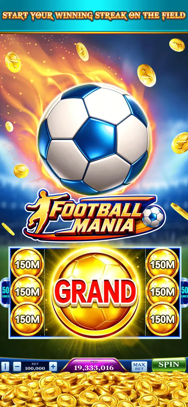 Buffalo Fortune: Mega Wins