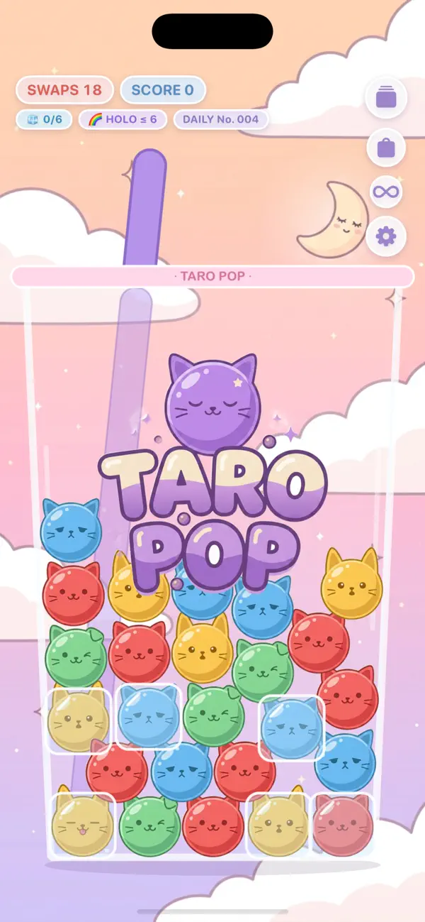 Taro Pop