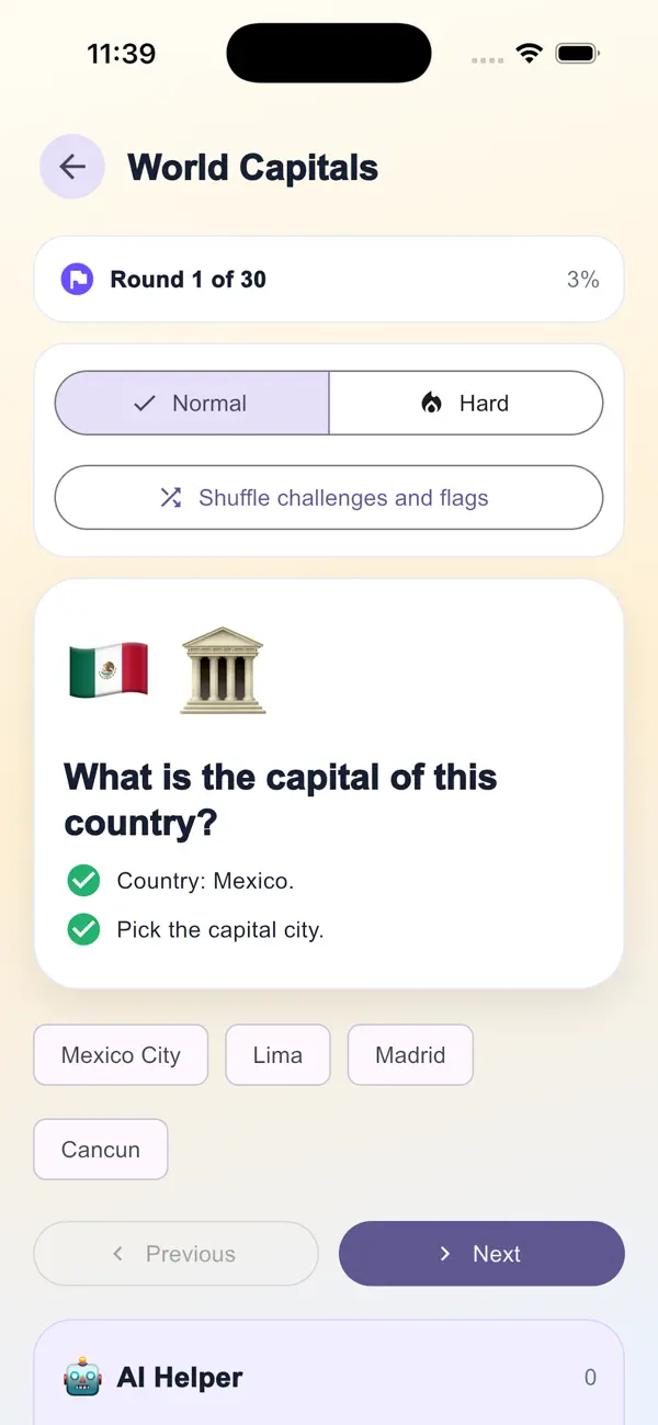 FlagsGames