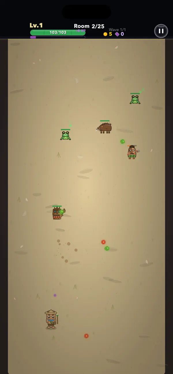 Hawaiian Hunts