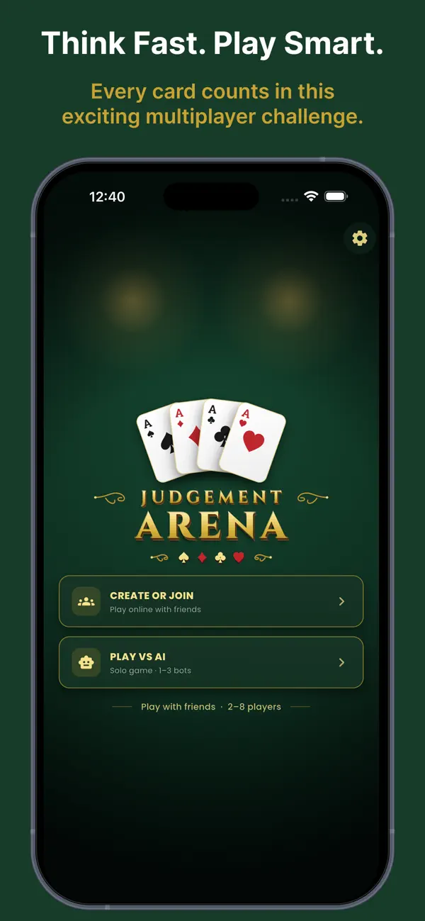 Judgement Arena