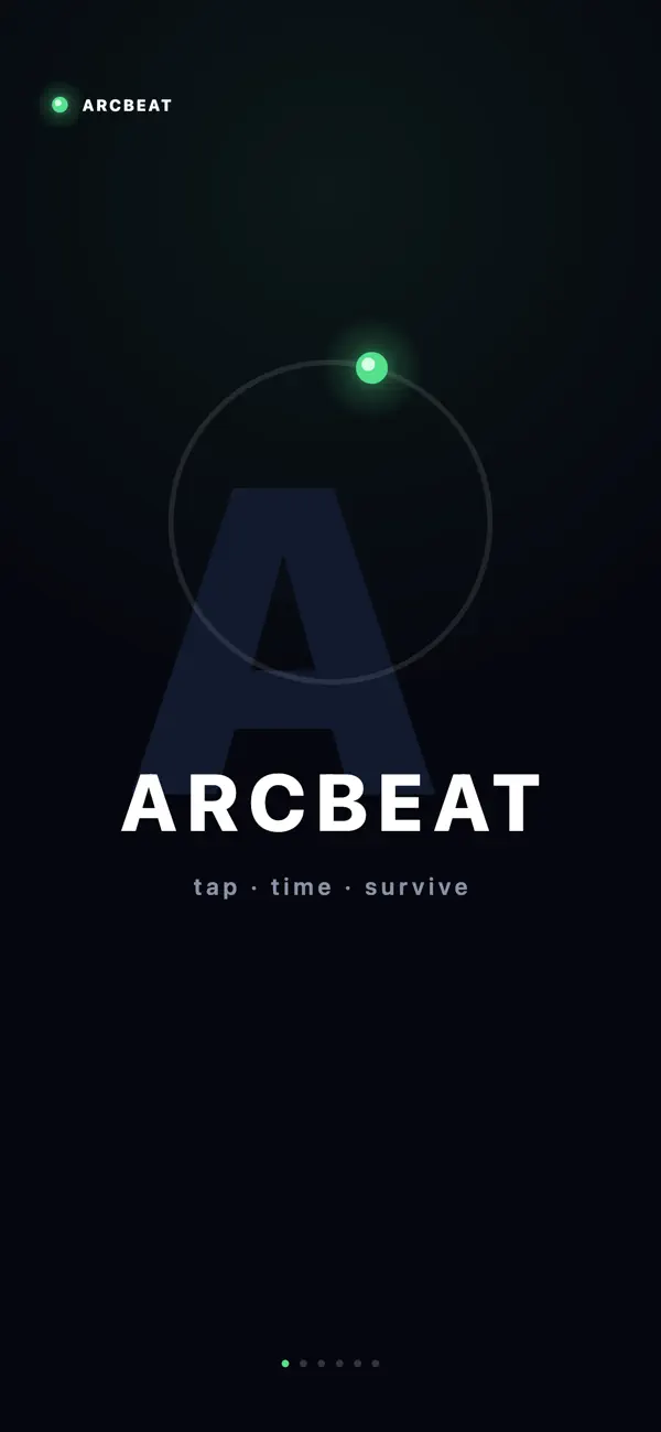 Arcbeat: Reflex Timing Game