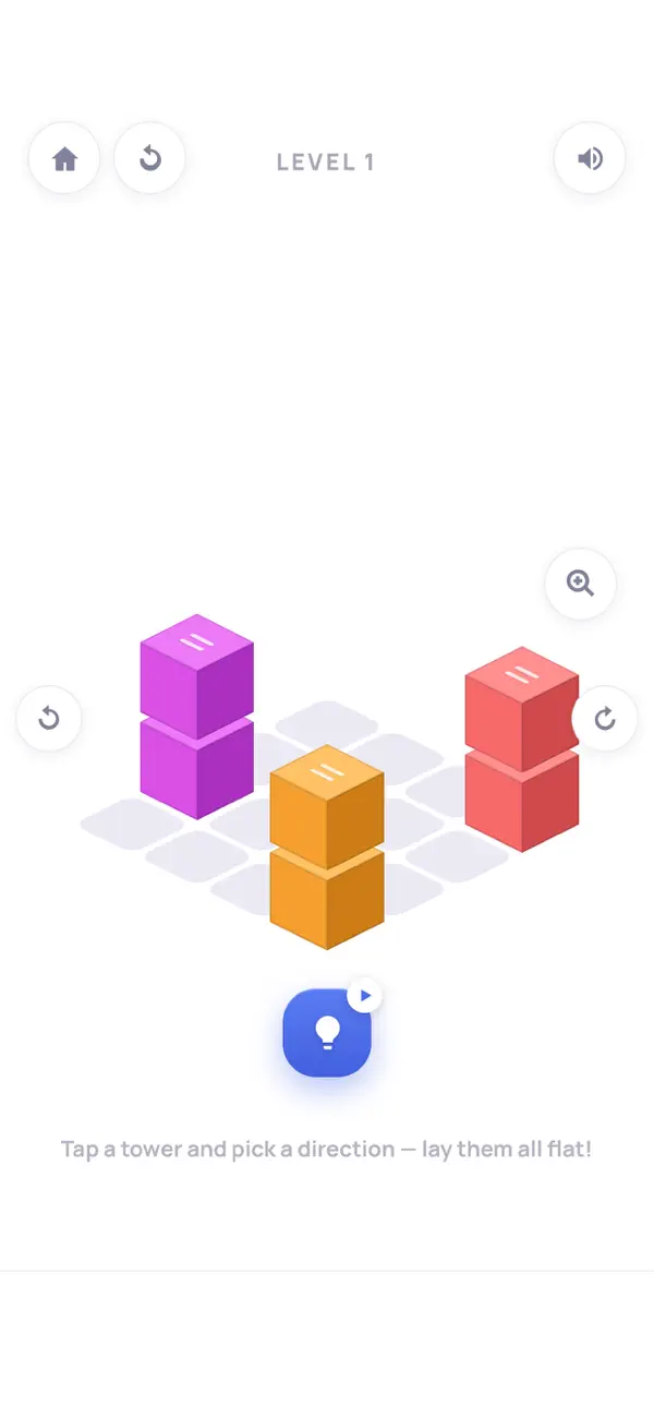 Color Towers - Block Puzzle