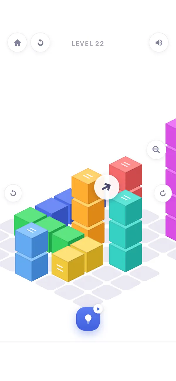 Color Towers - Block Puzzle