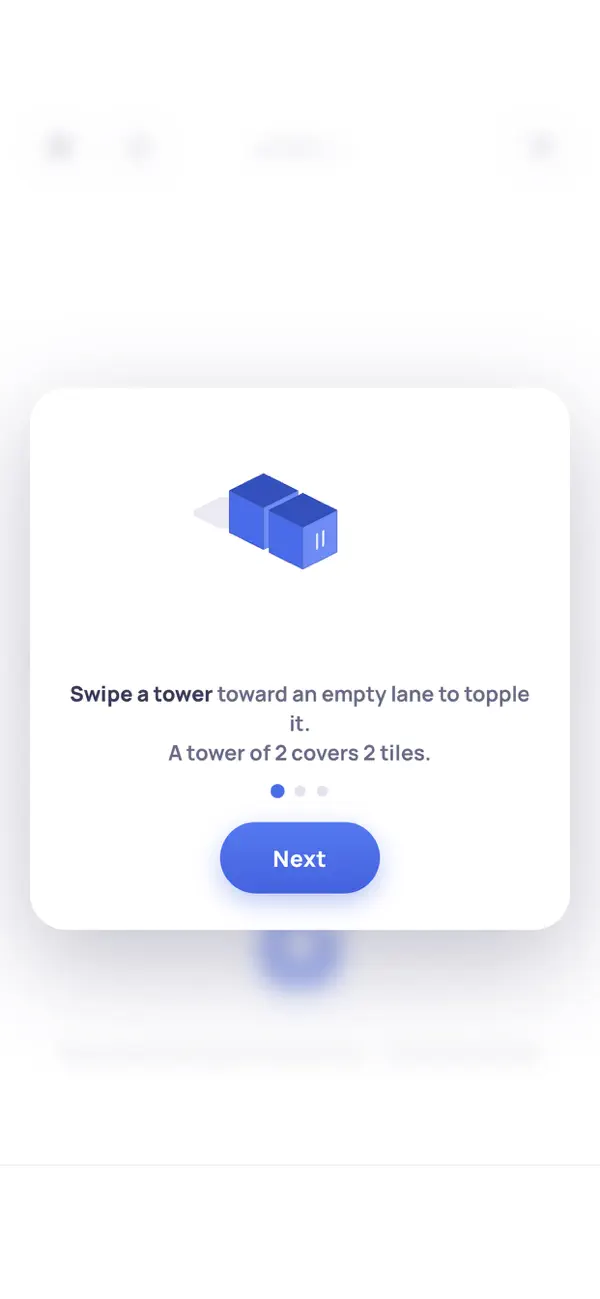 Color Towers - Block Puzzle