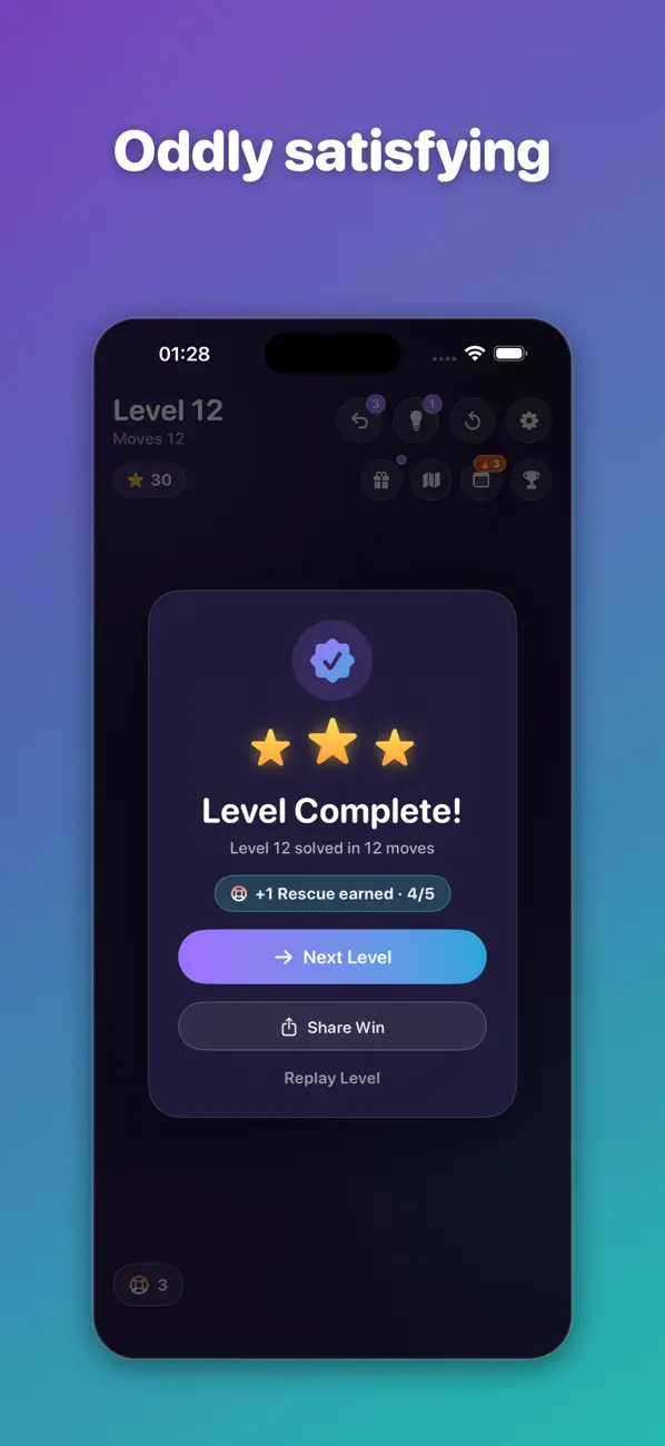 ColorPour: Color Sort Puzzle