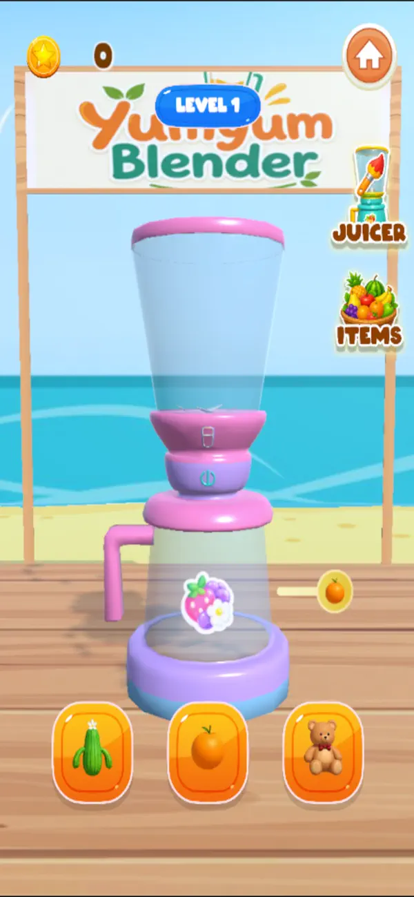 Yumyum Blender