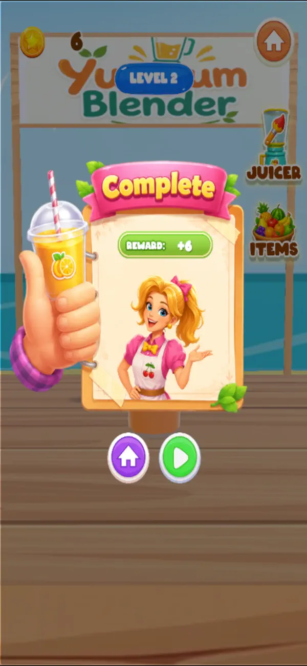 Yumyum Blender