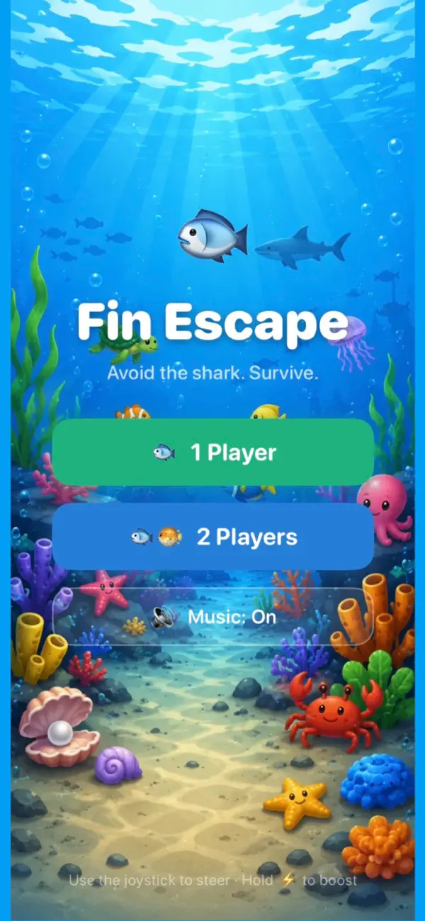 Shark Tag