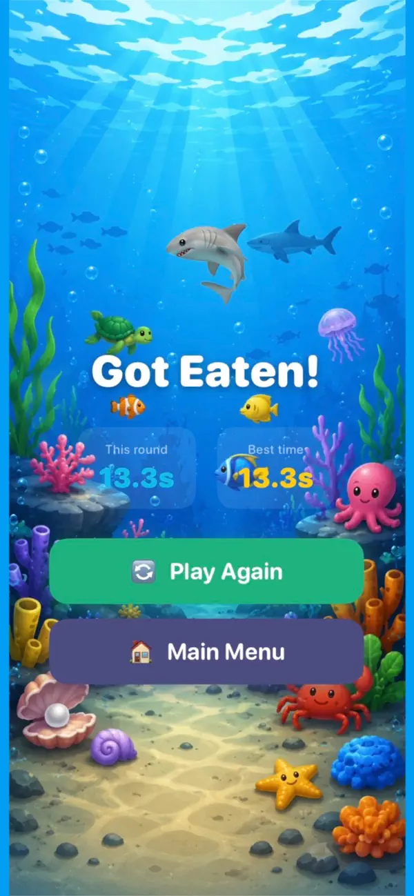 Shark Tag