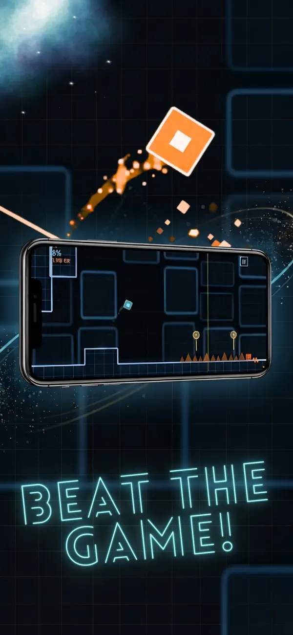 Grid Runner: Neon Protocol