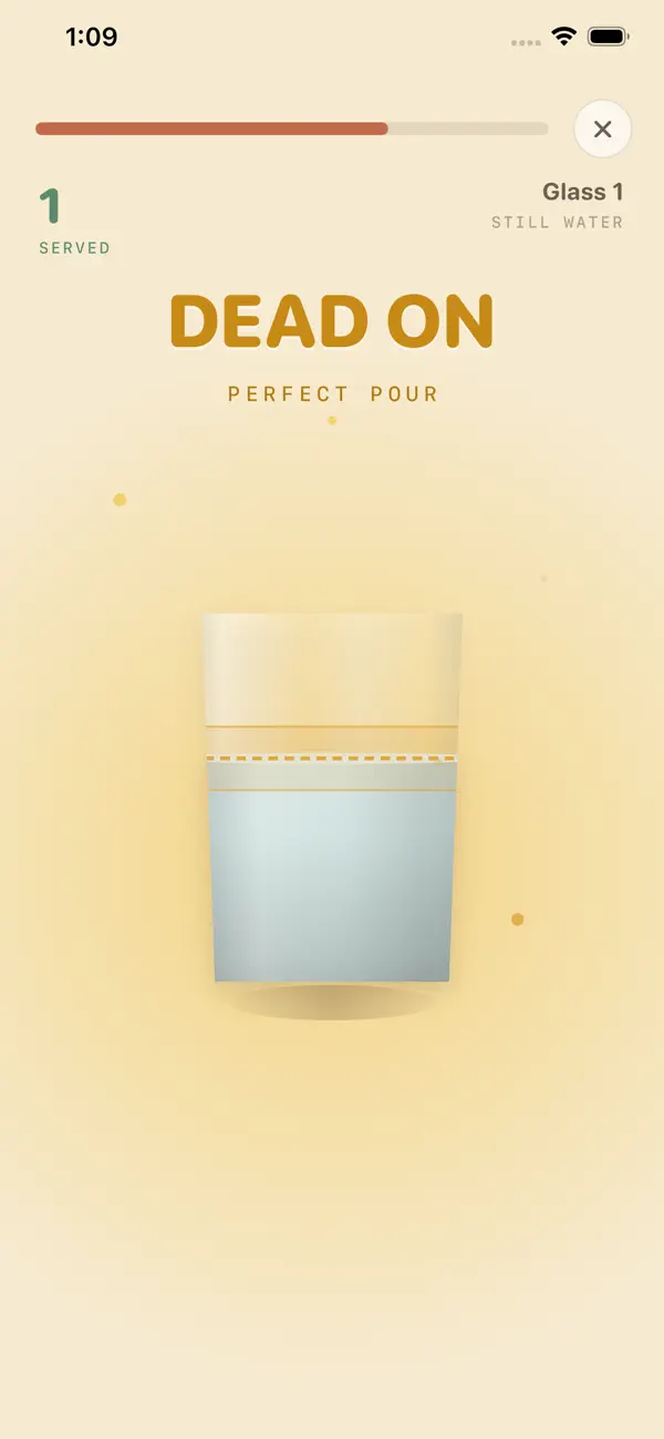 Pour