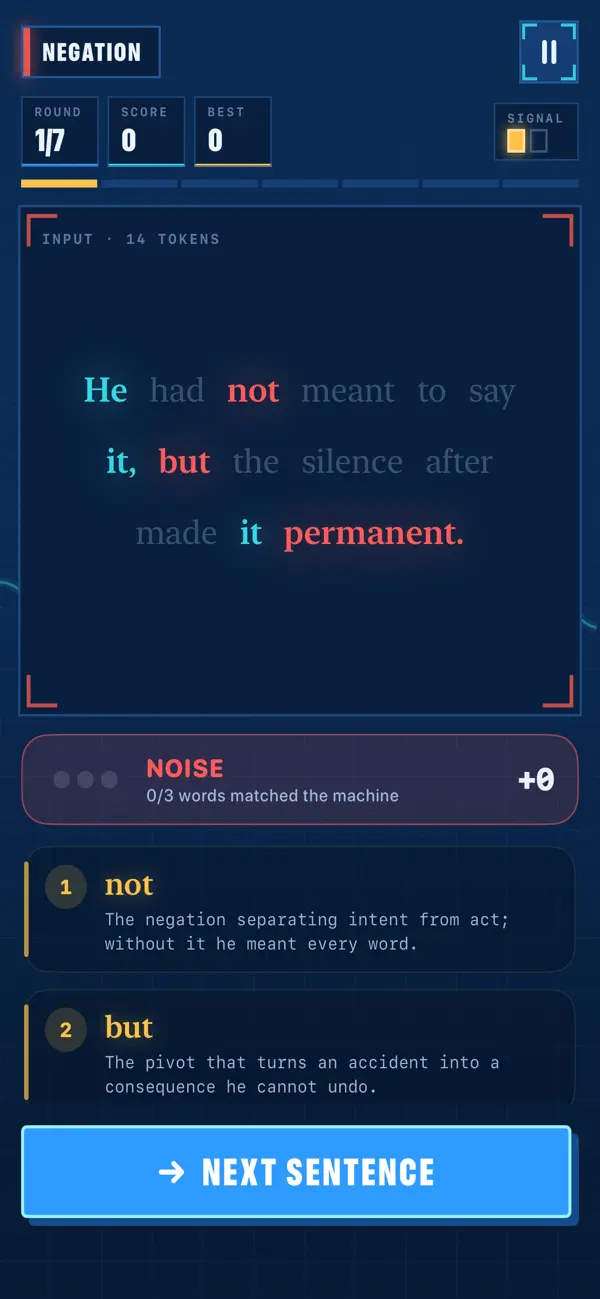 Token Skip Lock