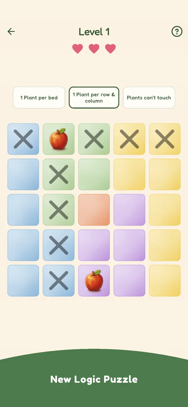 Gardenoku: Cozy Puzzle Game