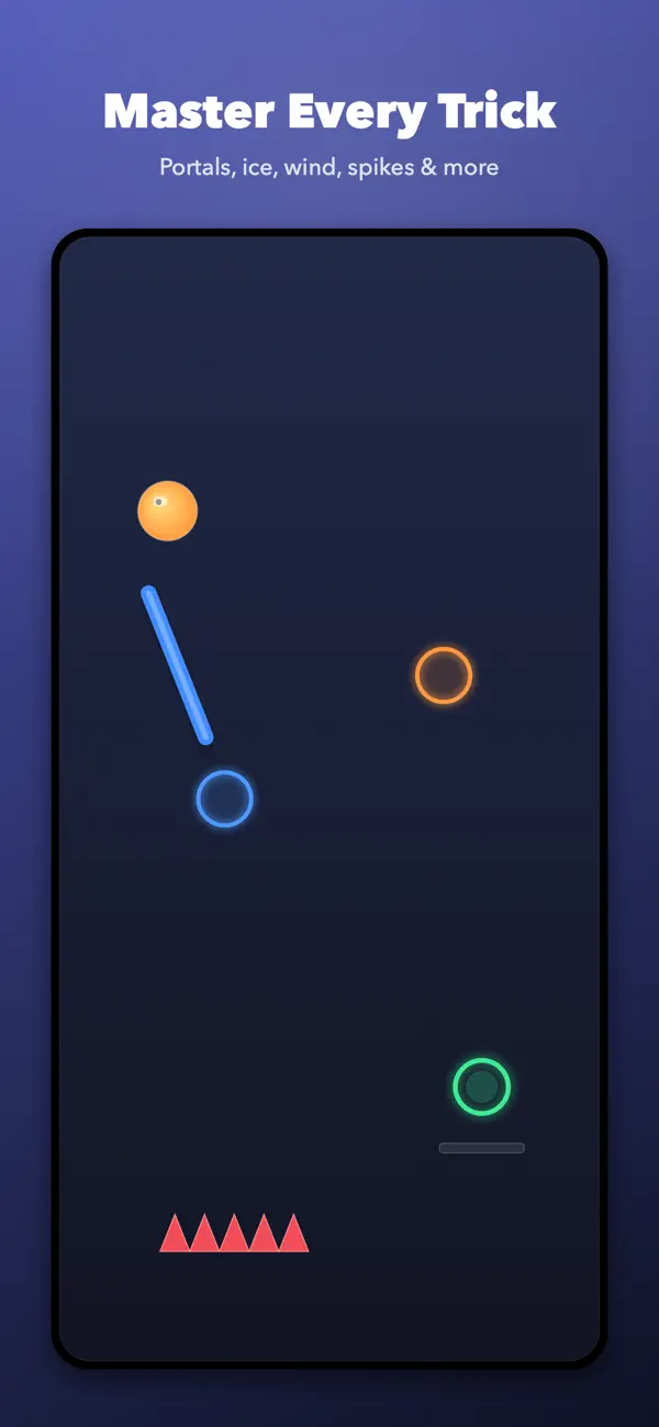 Drawdrop: Physics Puzzle