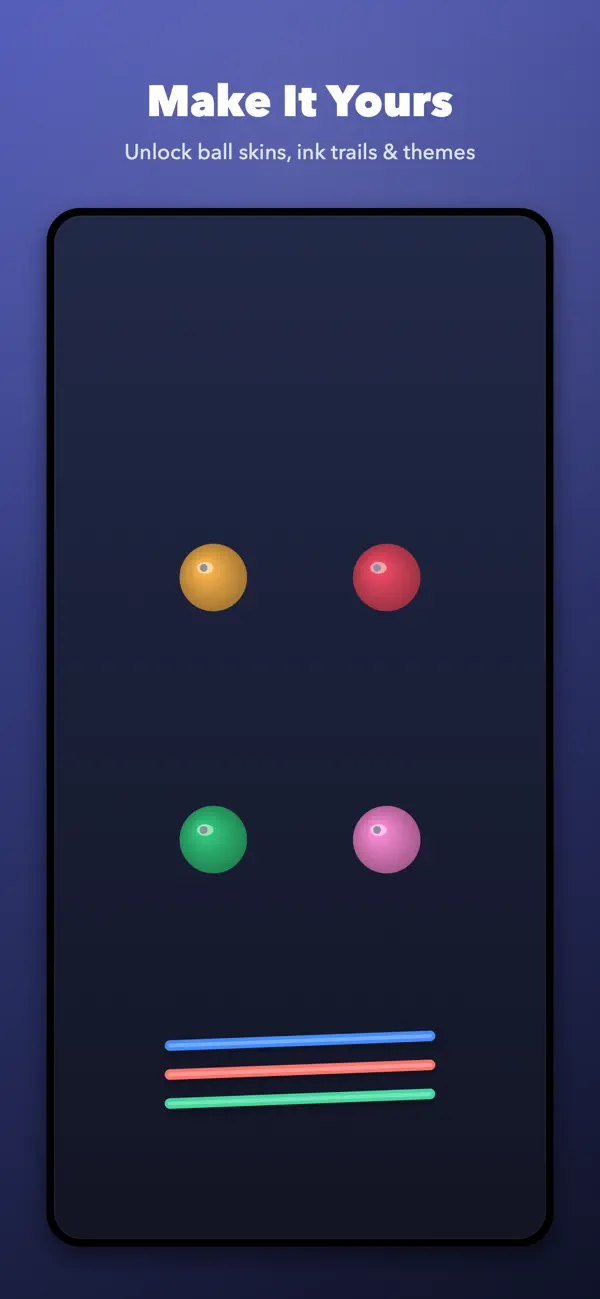 Drawdrop: Physics Puzzle