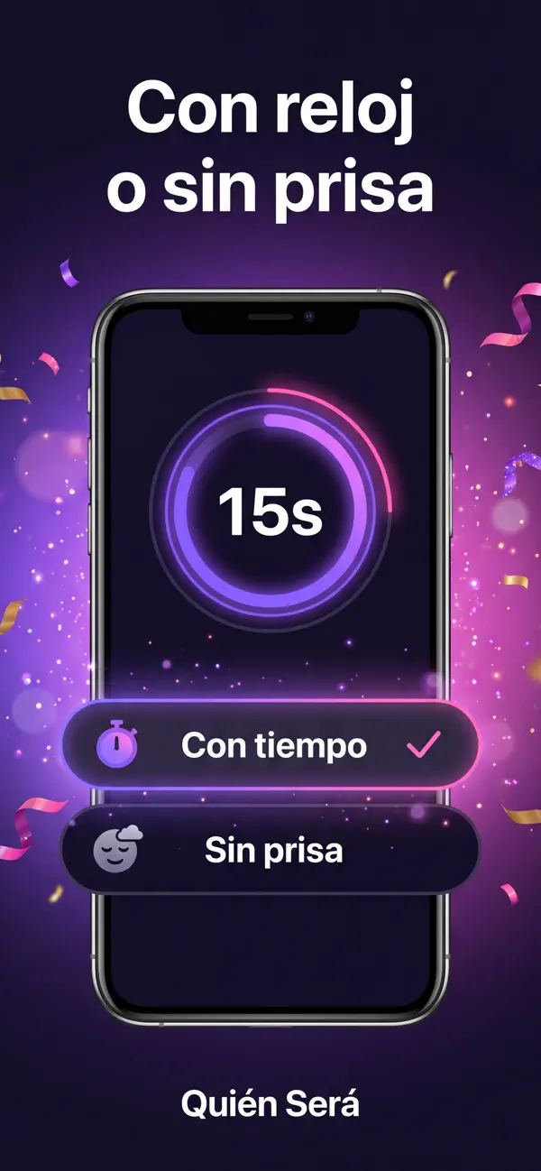 Quién Será
