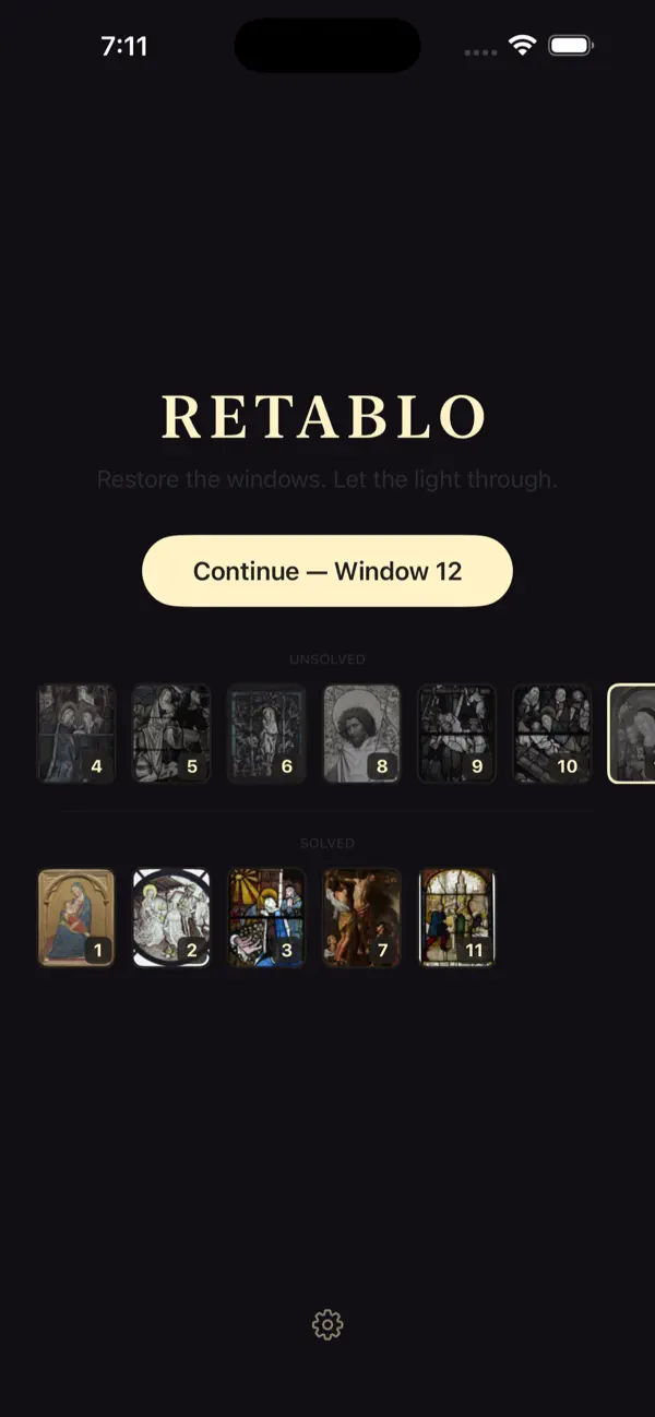 Retablo