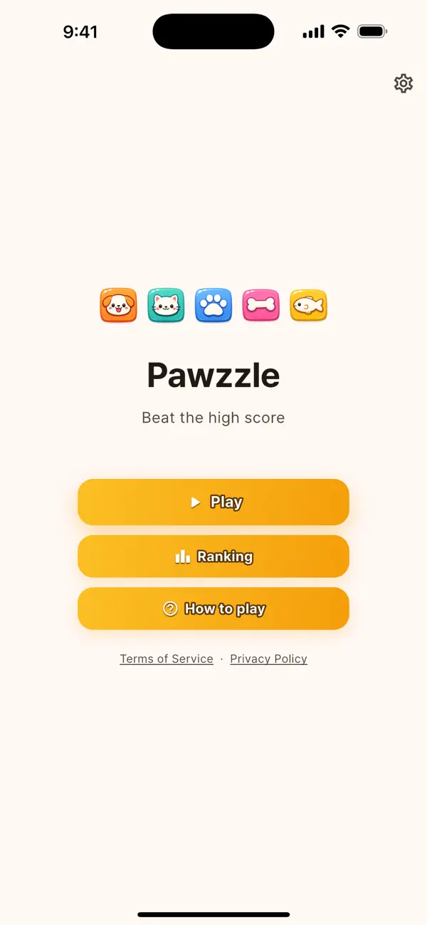 Pawzzle: Block Puzzle