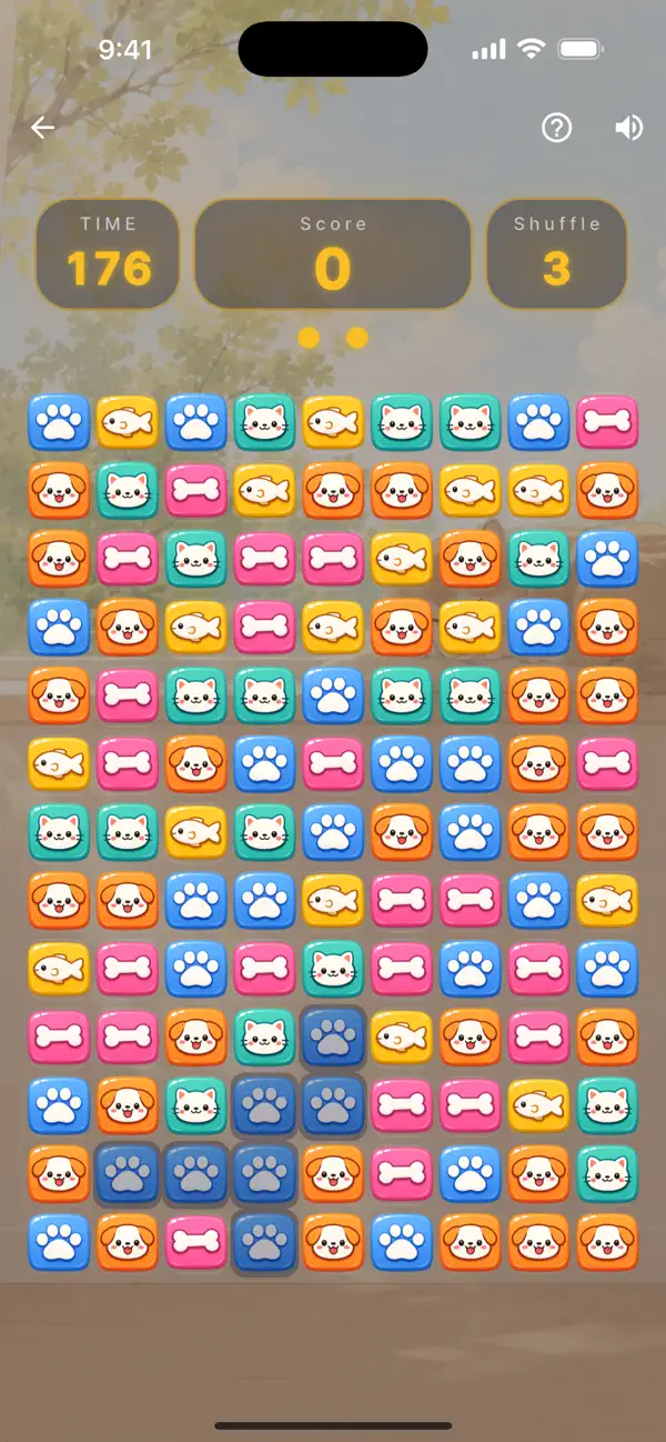 Pawzzle: Block Puzzle