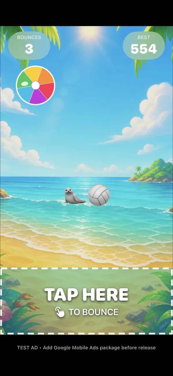 Tessa's Beach